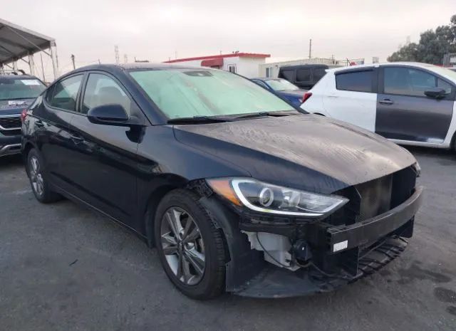 HYUNDAI ELANTRA 2017 5npd84lf4hh139287