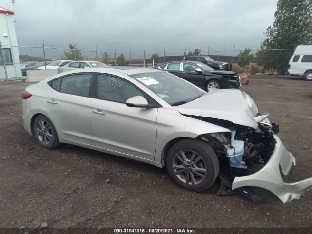 HYUNDAI ELANTRA 2017 5npd84lf4hh139919