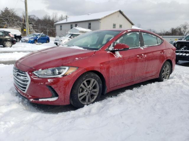 HYUNDAI ELANTRA 2017 5npd84lf4hh140603