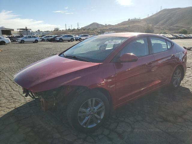 HYUNDAI ELANTRA 2017 5npd84lf4hh141119