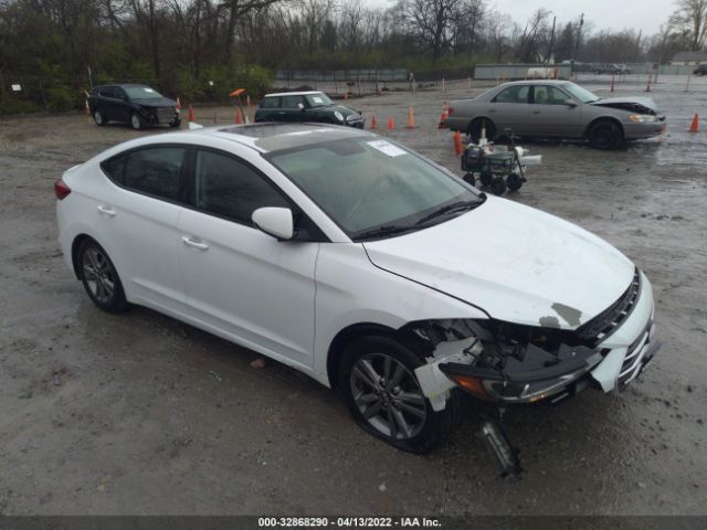 HYUNDAI ELANTRA 2017 5npd84lf4hh141654