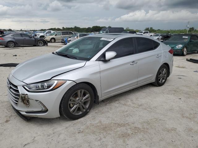 HYUNDAI ELANTRA SE 2017 5npd84lf4hh142674