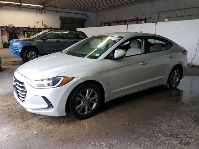 HYUNDAI ELANTRA SE 2017 5npd84lf4hh142724