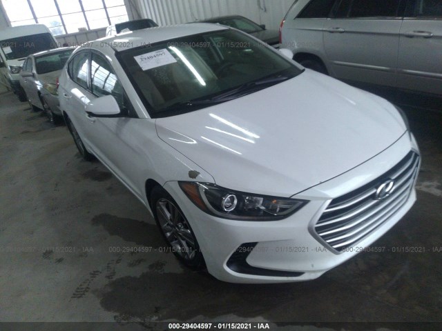 HYUNDAI ELANTRA 2017 5npd84lf4hh142884