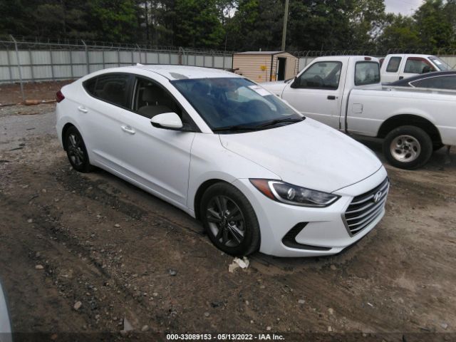 HYUNDAI ELANTRA 2017 5npd84lf4hh143484