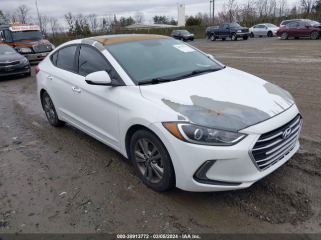 HYUNDAI ELANTRA 2017 5npd84lf4hh144344