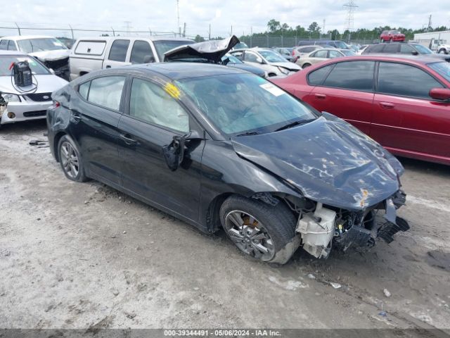 HYUNDAI ELANTRA 2017 5npd84lf4hh145901