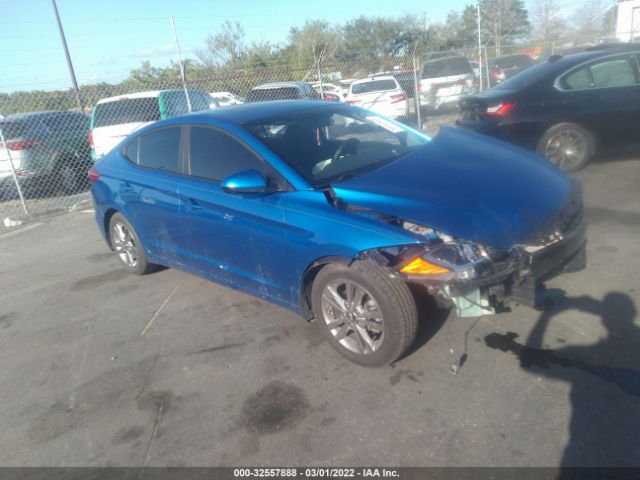 HYUNDAI ELANTRA 2017 5npd84lf4hh150919