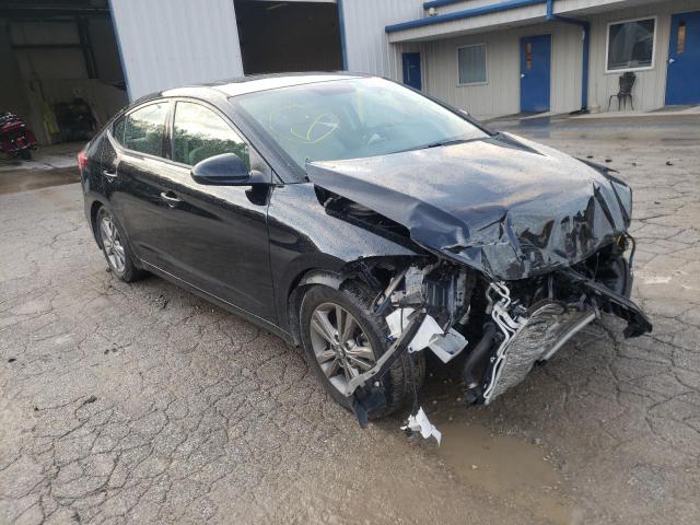 HYUNDAI ELANTRA 2017 5npd84lf4hh153058