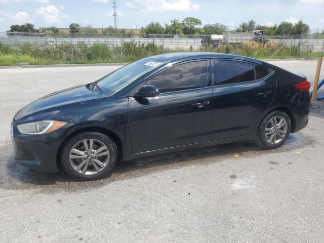 HYUNDAI ELANTRA SE 2017 5npd84lf4hh153786