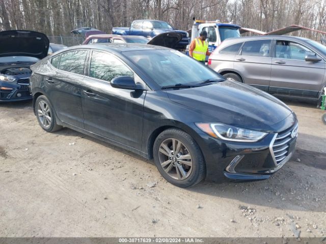 HYUNDAI ELANTRA 2017 5npd84lf4hh155733