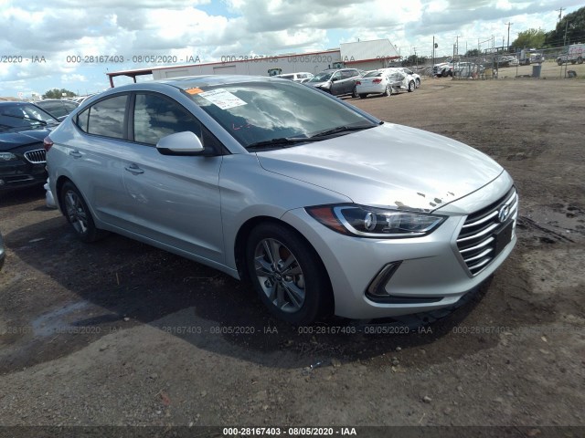 HYUNDAI ELANTRA 2017 5npd84lf4hh156817