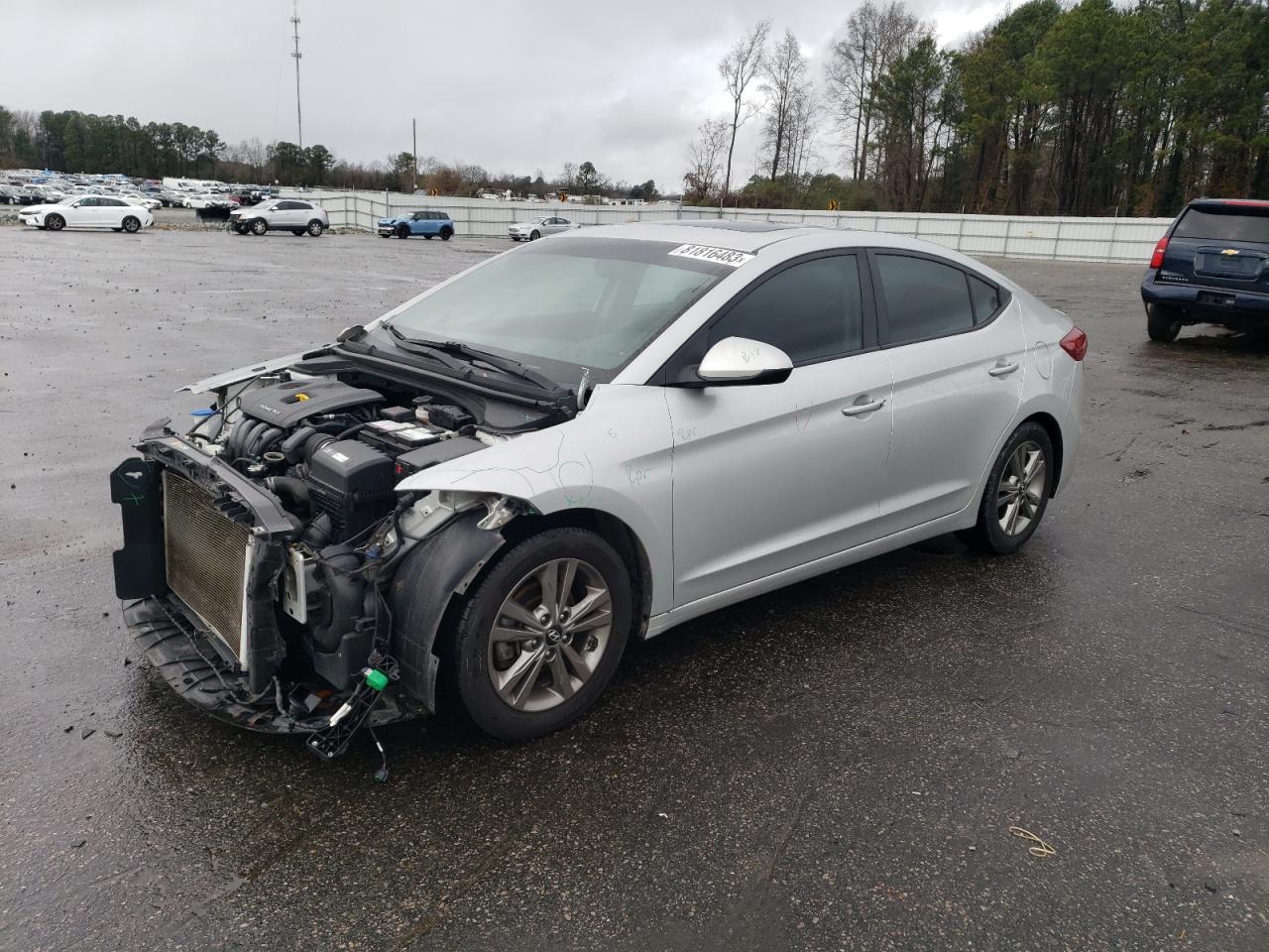 HYUNDAI ELANTRA 2017 5npd84lf4hh157045