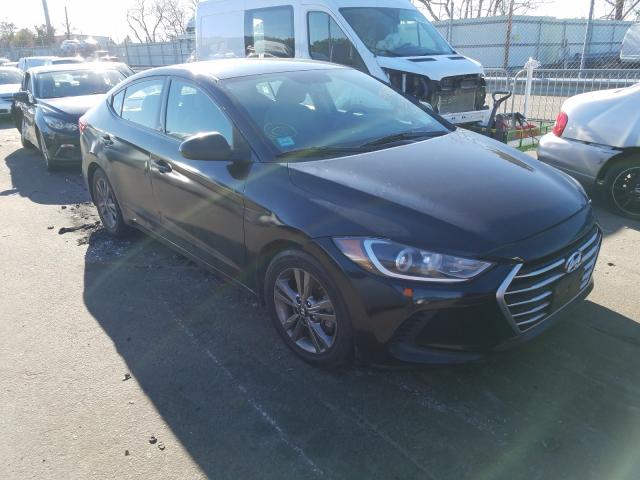 HYUNDAI ELANTRA SE 2017 5npd84lf4hh159037