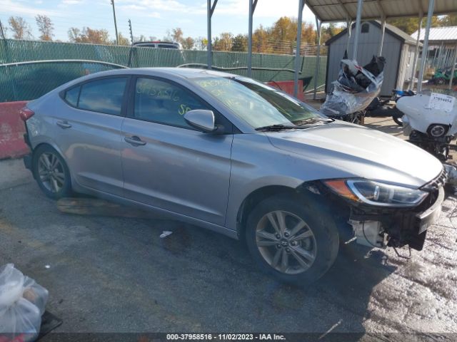 HYUNDAI ELANTRA 2017 5npd84lf4hh159474