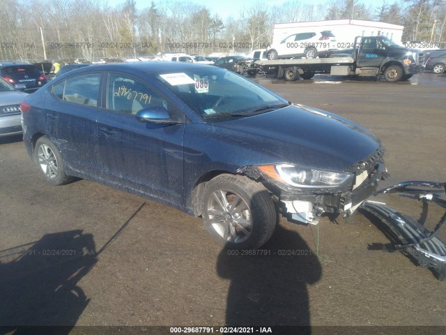 HYUNDAI ELANTRA 2017 5npd84lf4hh160320