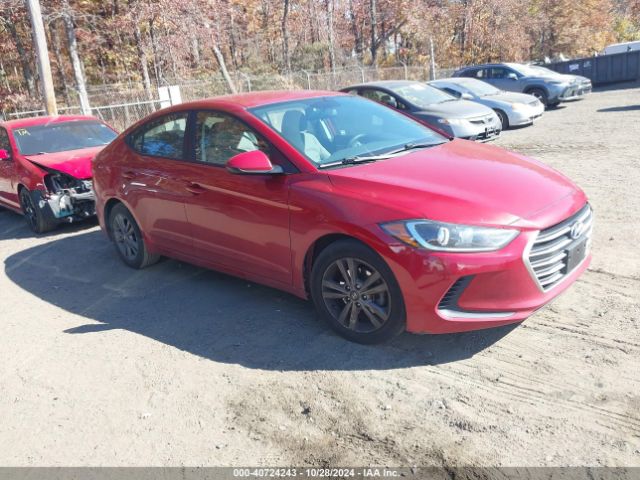 HYUNDAI ELANTRA 2017 5npd84lf4hh161483