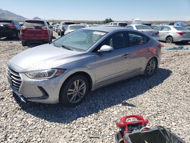 HYUNDAI ELANTRA SE 2017 5npd84lf4hh162004