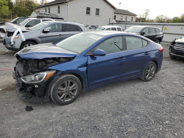 HYUNDAI ELANTRA 2017 5npd84lf4hh164433