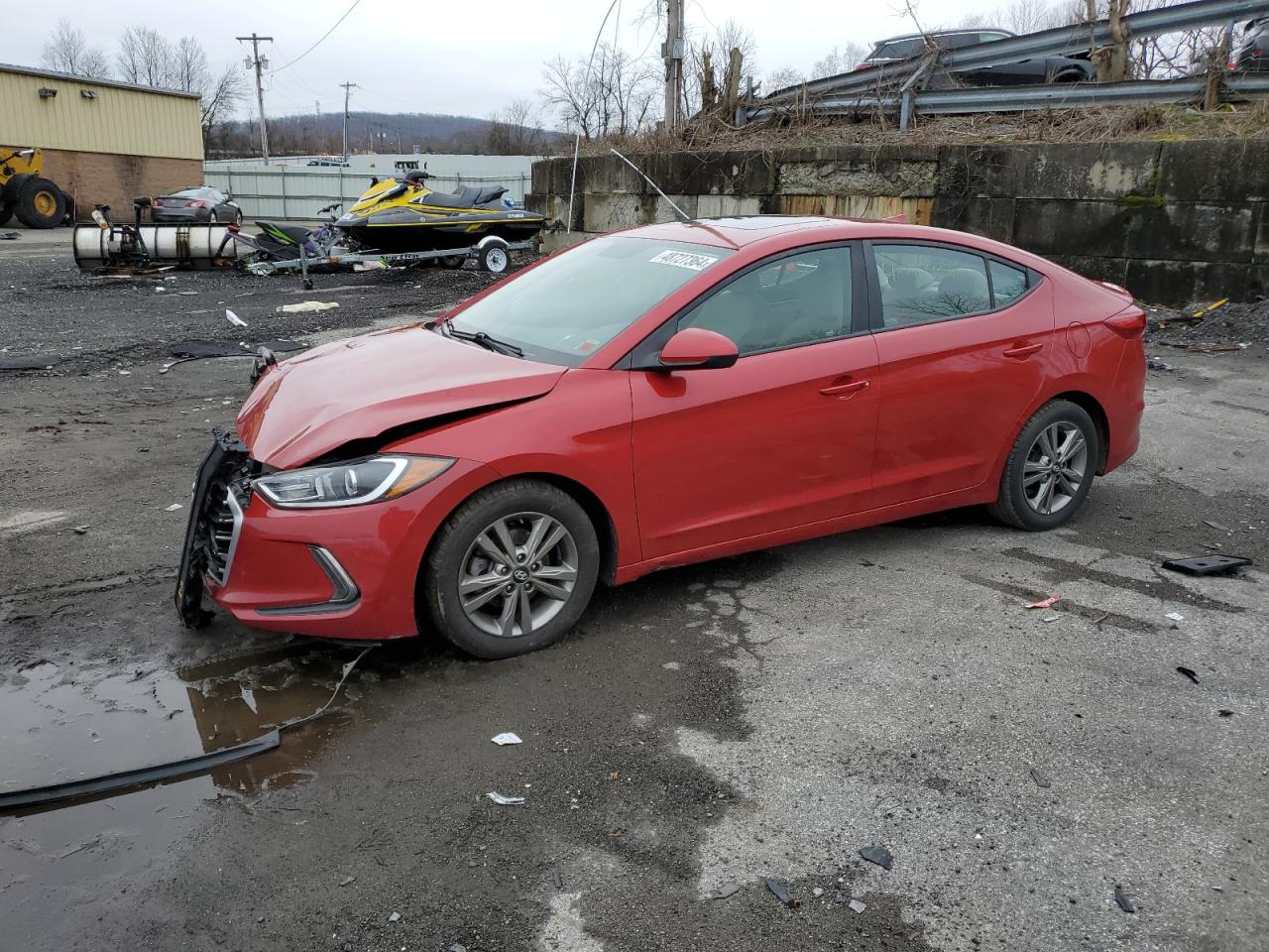 HYUNDAI ELANTRA 2017 5npd84lf4hh164481