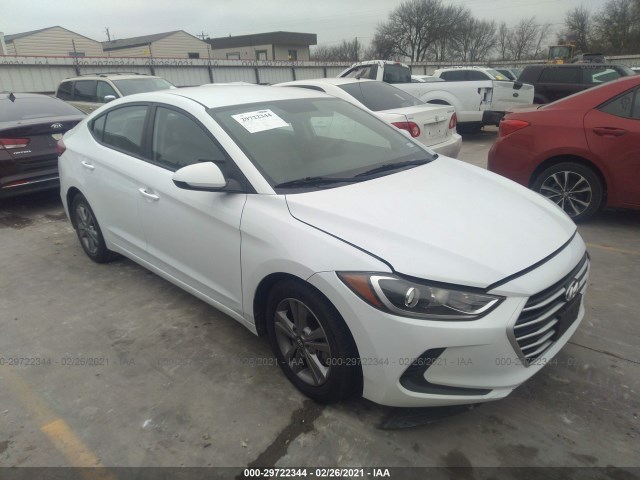 HYUNDAI ELANTRA 2017 5npd84lf4hh166361