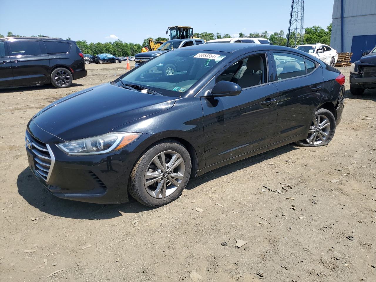 HYUNDAI ELANTRA 2017 5npd84lf4hh166554