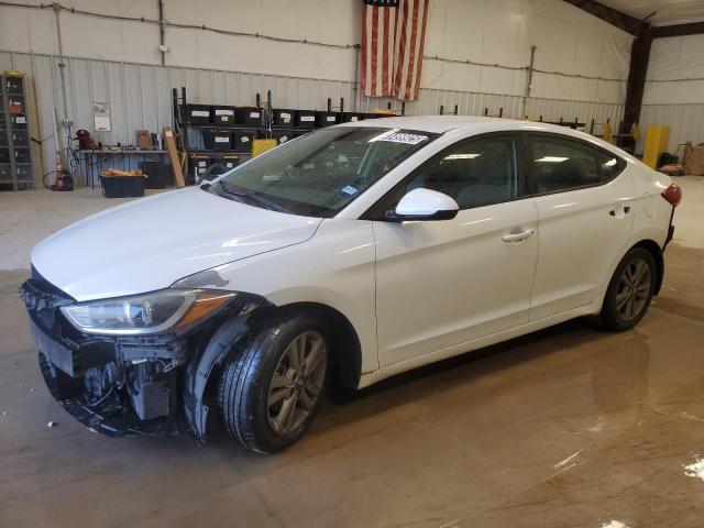 HYUNDAI ELANTRA SE 2017 5npd84lf4hh168191