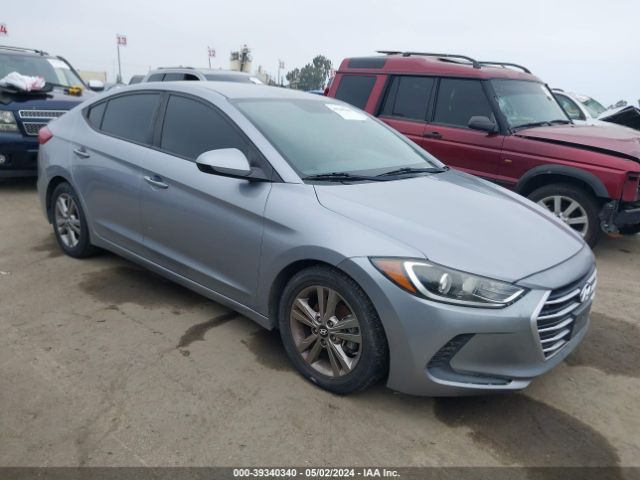 HYUNDAI ELANTRA 2017 5npd84lf4hh170149