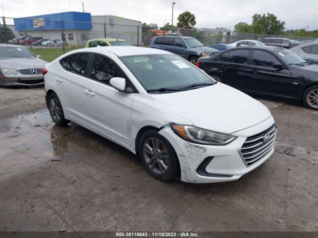 HYUNDAI ELANTRA 2017 5npd84lf4hh173228