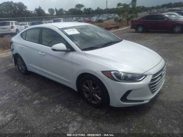 HYUNDAI ELANTRA 2017 5npd84lf4hh173231