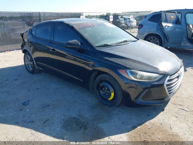 HYUNDAI ELANTRA 2017 5npd84lf4hh174251