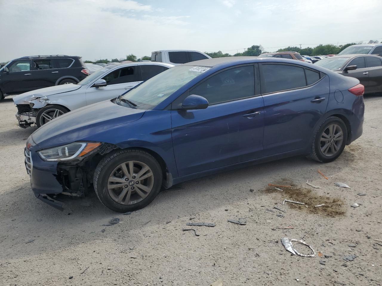 HYUNDAI ELANTRA 2017 5npd84lf4hh175822