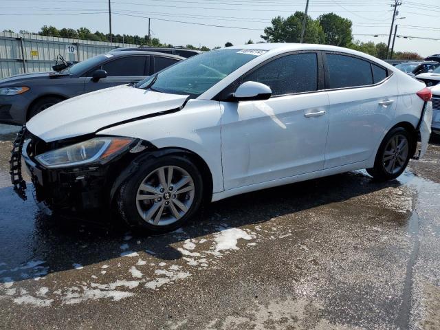 HYUNDAI ELANTRA SE 2017 5npd84lf4hh176940