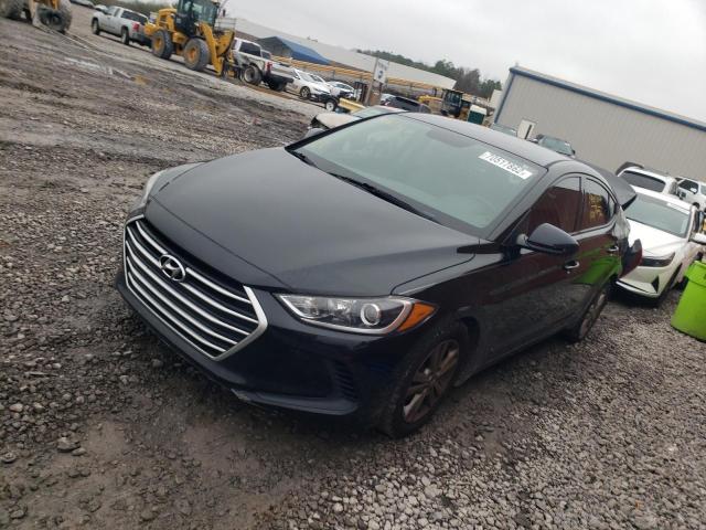 HYUNDAI ELANTRA SE 2017 5npd84lf4hh178445