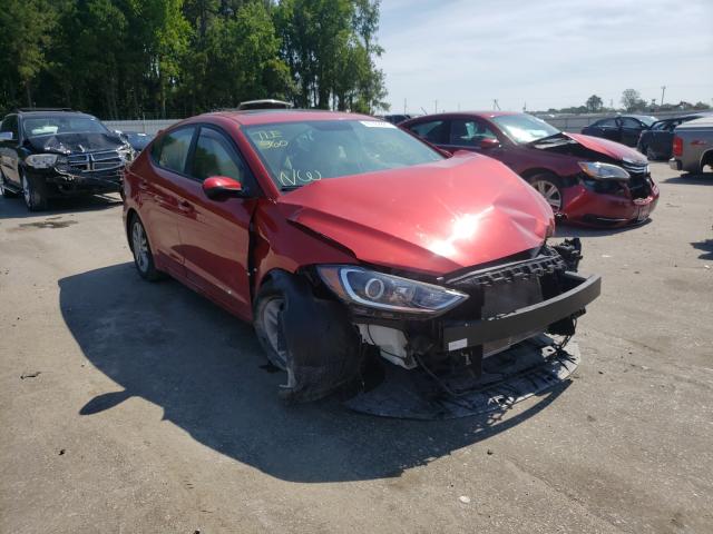 HYUNDAI ELANTRA SE 2017 5npd84lf4hh178493