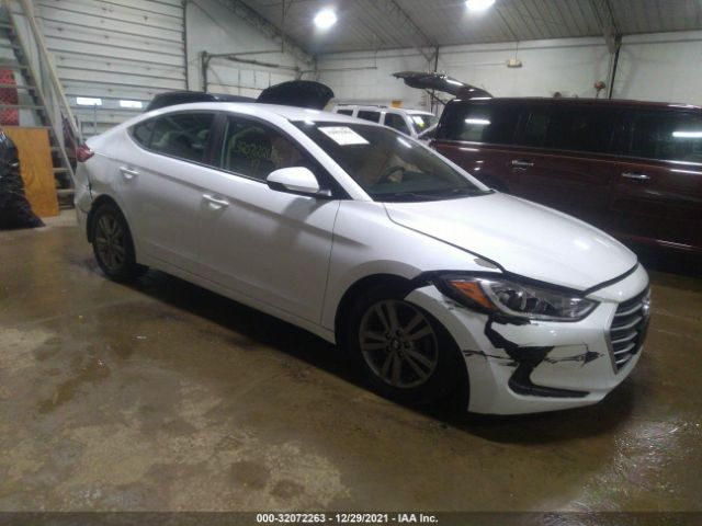 HYUNDAI ELANTRA 2017 5npd84lf4hh179854