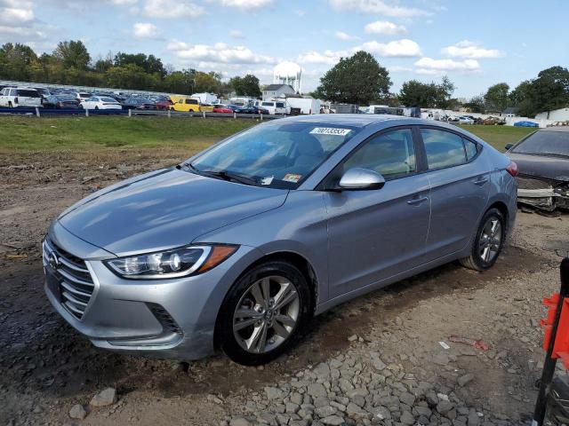 HYUNDAI ELANTRA 2017 5npd84lf4hh182074