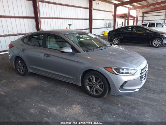 HYUNDAI ELANTRA 2017 5npd84lf4hh183175