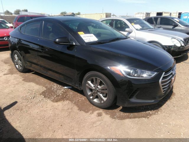 HYUNDAI ELANTRA 2017 5npd84lf4hh183371