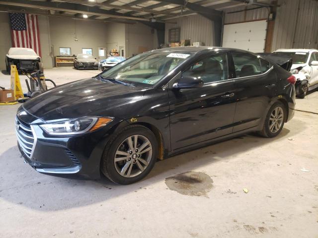 HYUNDAI ELANTRA 2017 5npd84lf4hh183984