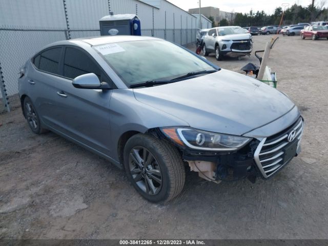 HYUNDAI ELANTRA 2017 5npd84lf4hh184875