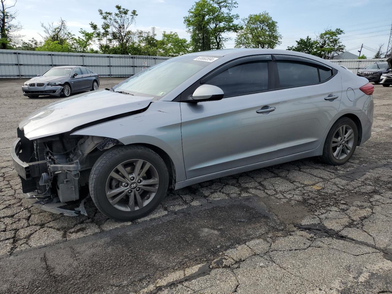 HYUNDAI ELANTRA 2017 5npd84lf4hh184892