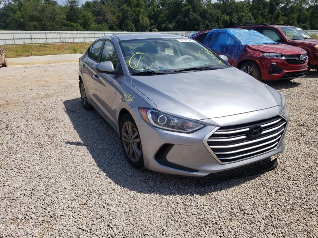 HYUNDAI ELANTRA SE 2017 5npd84lf4hh184908