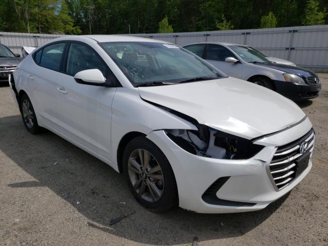 HYUNDAI ELANTRA 2017 5npd84lf4hh185685