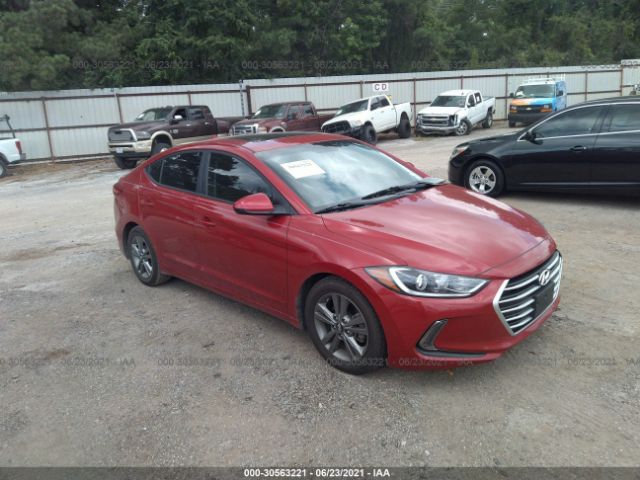 HYUNDAI ELANTRA 2017 5npd84lf4hh186044