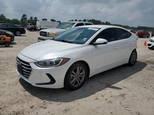 HYUNDAI ELANTRA SE 2017 5npd84lf4hh188067