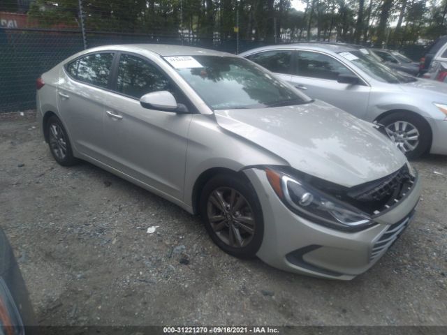 HYUNDAI ELANTRA 2017 5npd84lf4hh189090