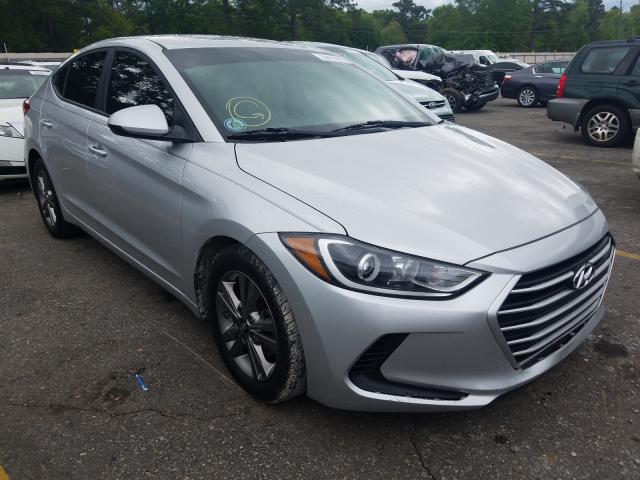 HYUNDAI ELANTRA SE 2017 5npd84lf4hh189848