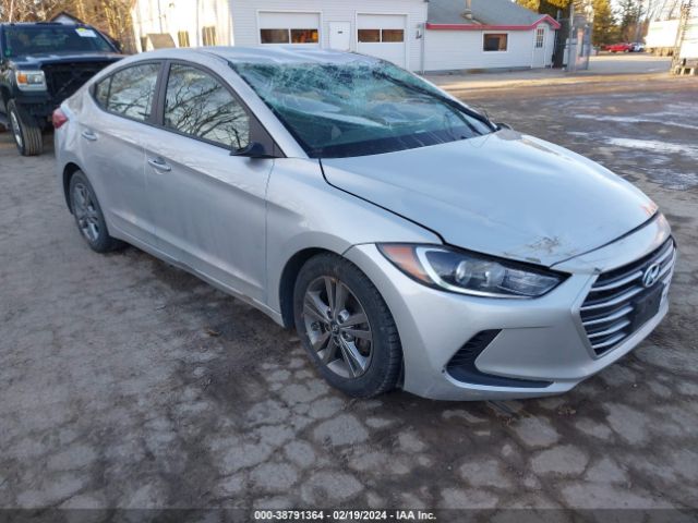 HYUNDAI ELANTRA 2017 5npd84lf4hh190482