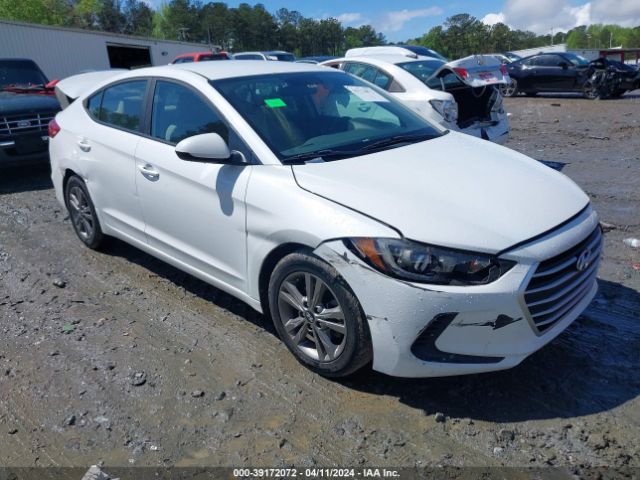 HYUNDAI ELANTRA 2017 5npd84lf4hh190496